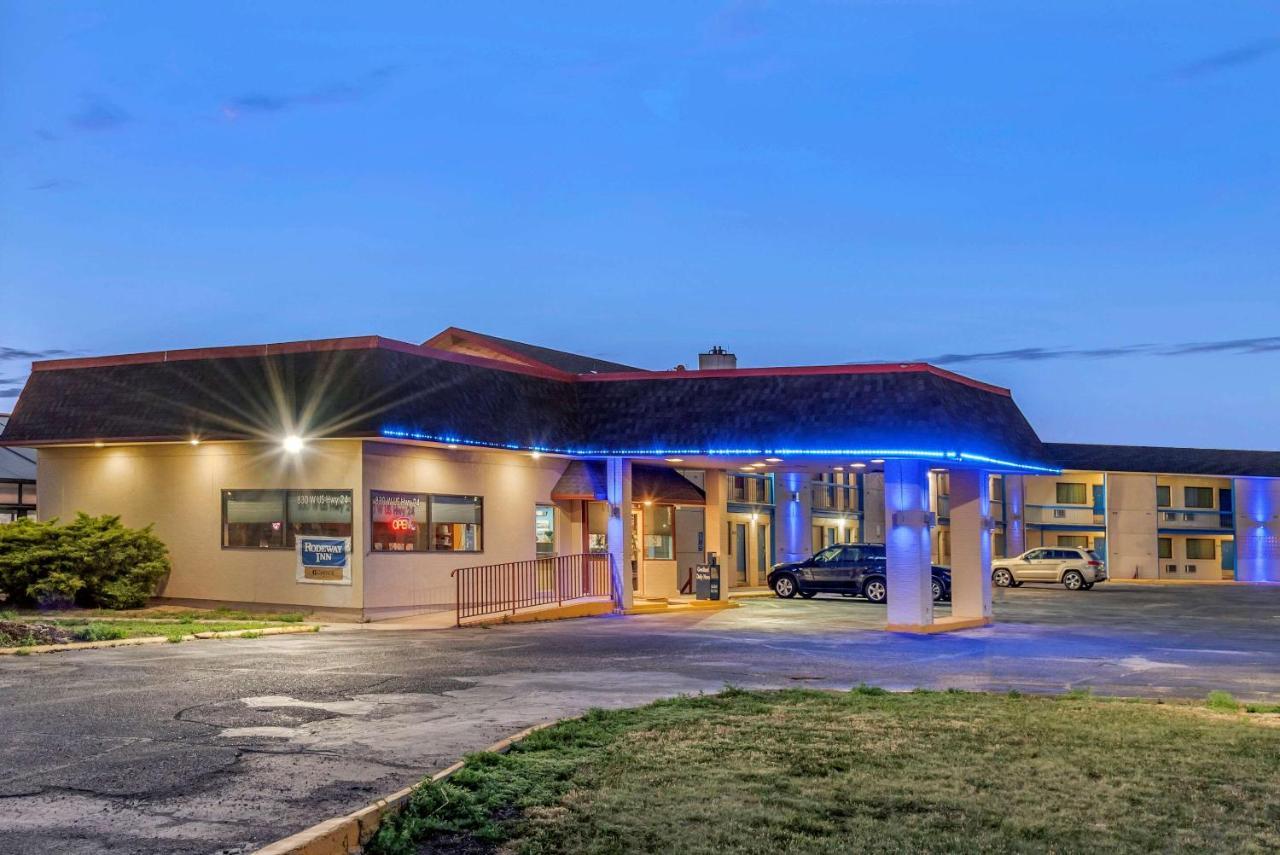 Asam Hotel Goodland Exterior foto