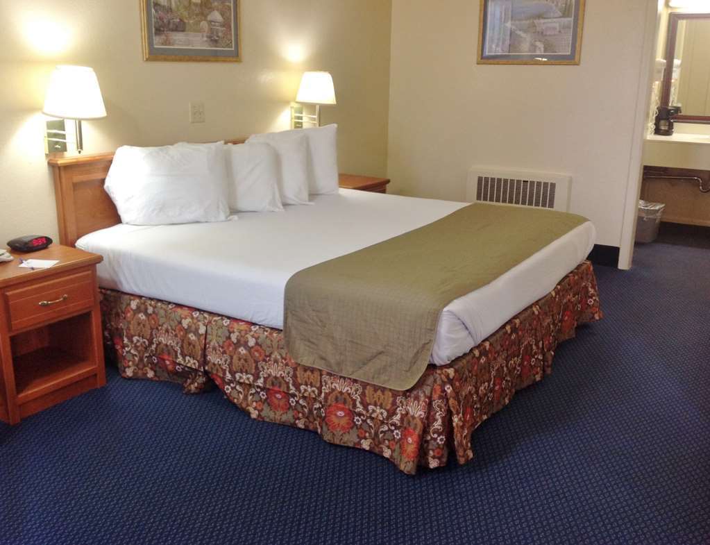 Asam Hotel Goodland Cameră foto