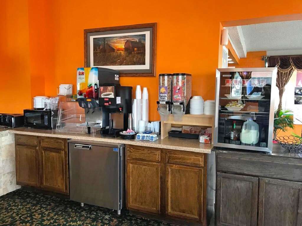 Asam Hotel Goodland Restaurant foto