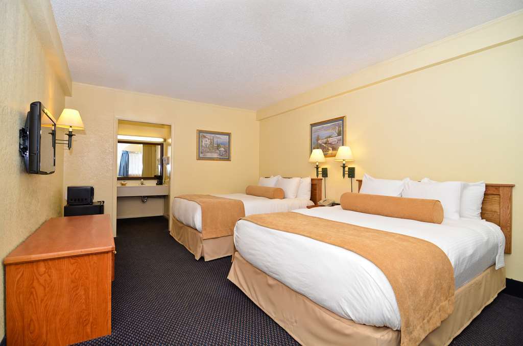 Asam Hotel Goodland Cameră foto